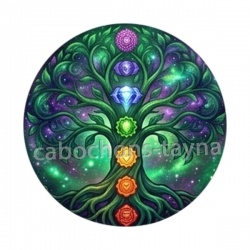 arbre de vie et chakra