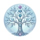 arbre de vie et chakra