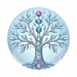 arbre de vie et chakra