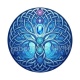 arbre de vie et chakra