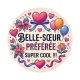 belle soeur préférée super cool