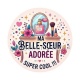 ma belle soeuradorée. super cool