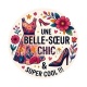une belle soeur chic super cool