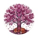 arbre de vie et loup