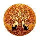 arbre de vie et chat