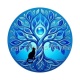 arbre de vie et chat