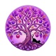 arbre de vie et chat