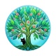 arbre de vie et chat