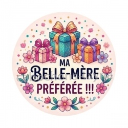 ma belle mère préférée