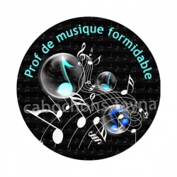 prof de musique formidable