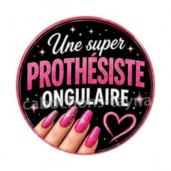 une super prothésiste ongulaire