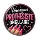 Cabochon Résine - une super prothésiste ongulaire
