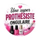 une super prothésiste ongulaire