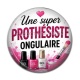 Cabochon Résine - une super prothésiste ongulaire