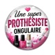 Cabochon Verre - une super prothésiste ongulaire