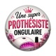 Cabochon Résine - une super prothésiste ongulaire