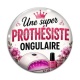 Cabochon Verre - une super prothésiste ongulaire
