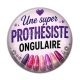Cabochon Résine - une super prothésiste ongulaire