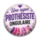 Cabochon Verre - une super prothésiste ongulaire