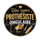 une super prothésiste ongulaire