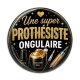 Cabochon Résine - une super prothésiste ongulaire