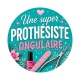 une super prothésiste ongulaire