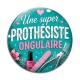 Cabochon Verre - une super prothésiste ongulaire