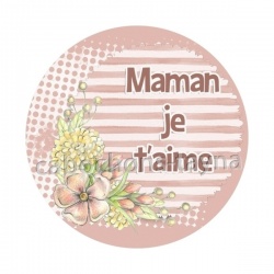 maman je t'aime
