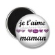 Magnet's - je t'aime maman