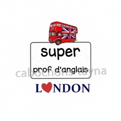 super prof d'anglais