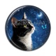 Cabochon Résine - chat