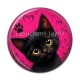 Cabochon Résine - chaton