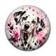 Cabochon Résine - chien