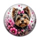 Cabochon Résine - chien