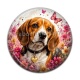 Cabochon Résine - chien