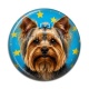 Cabochon Résine - chien
