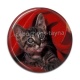 Cabochon Résine - chaton