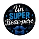 un super beau père