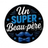 un super beau père
