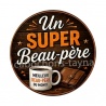 un super beau père