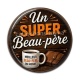 Cabochon Résine - un super beau père