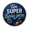 un super beau père