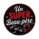 un super beau père