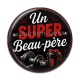 Cabochon Résine - un super beau père