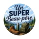 un super beau père