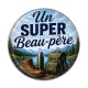 Cabochon Résine - un super beau père