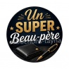 un super beau père