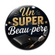Cabochon Verre - un super beau père