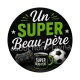 un super beau père
