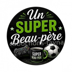 un super beau père